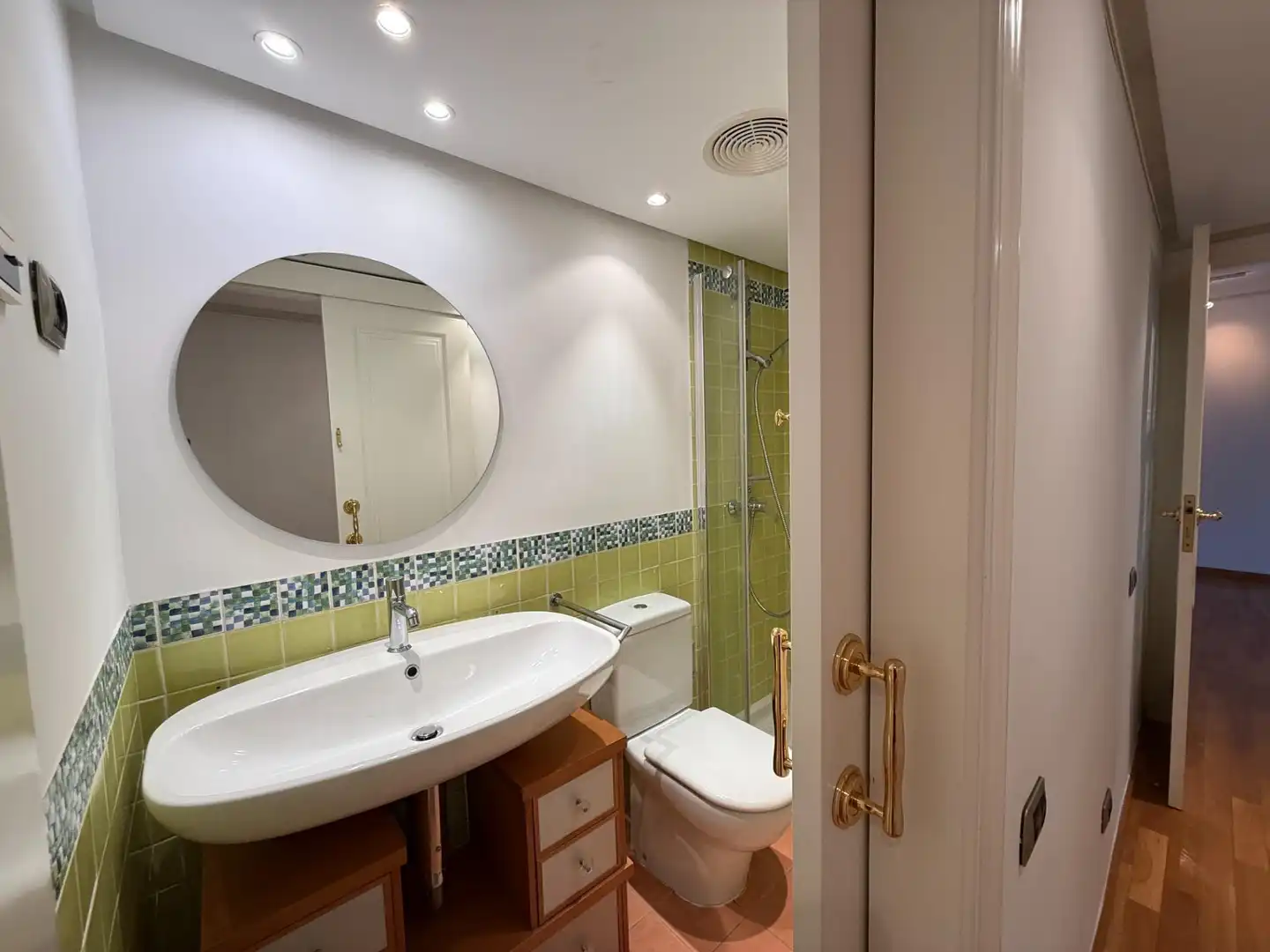 Wohnung zur Miete in Calle Santa Clara, San Miguel