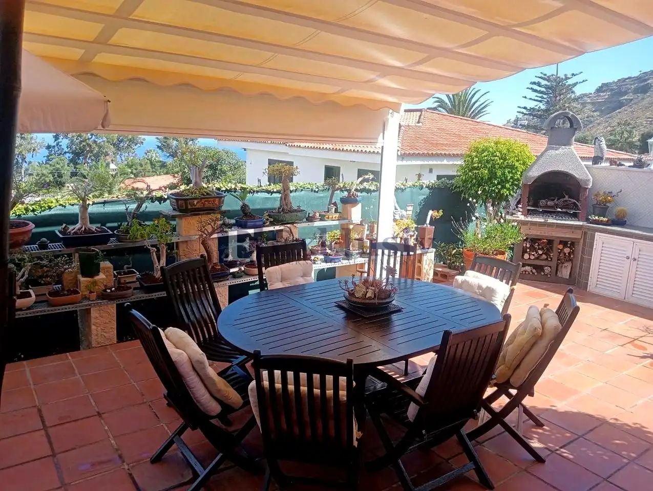 Terrace of Houses for sale in La Orotava  with Air Conditioner, Private garden and Terrace