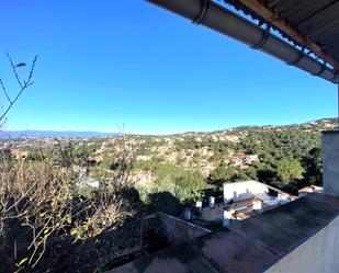 Vista exterior de Finca rústica en venda en Lloret de Mar amb Terrassa