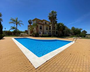 Swimming pool of Apartment for sale in Ayamonte  with Air Conditioner and Terrace