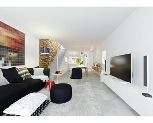 Living room of Single-family semi-detached for sale in Fogars de Montclús  with Terrace