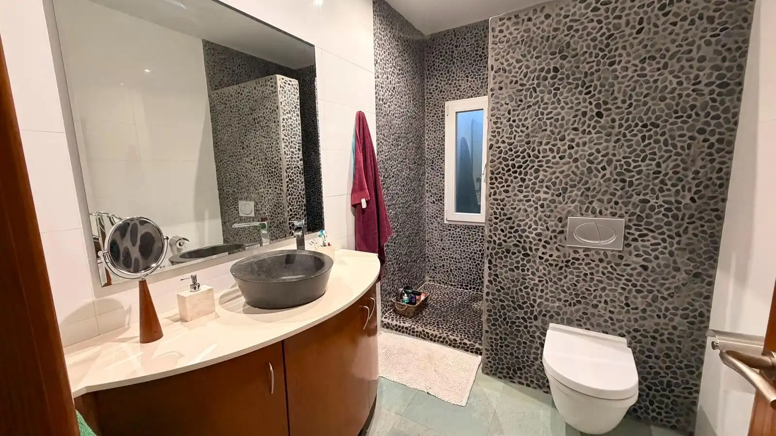Baño de Casa o chalet en venta en Partidas de Alicante