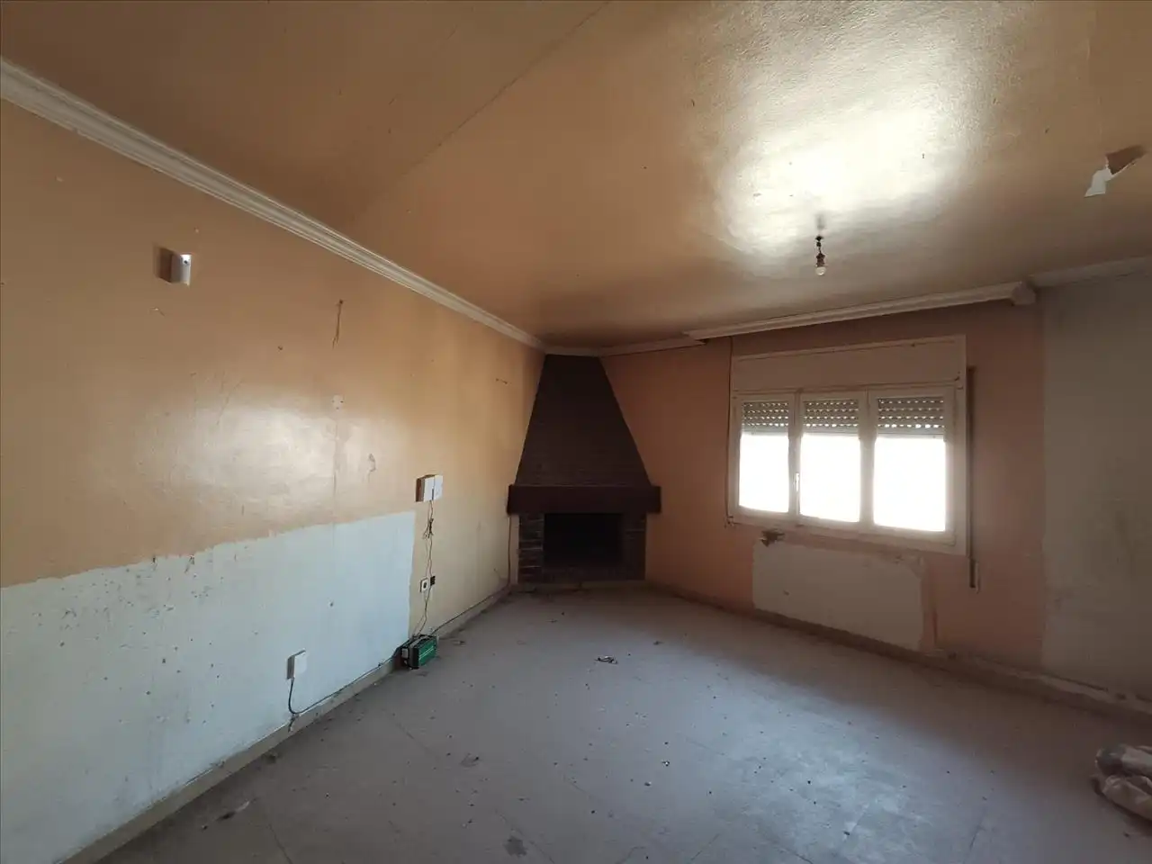 Living room of Detached homes for sale in Fraga, Huesca