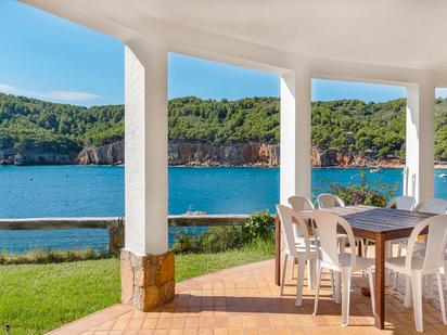 Terrace of House or chalet for sale in L'Escala  with Air Conditioner, Heating and Private garden