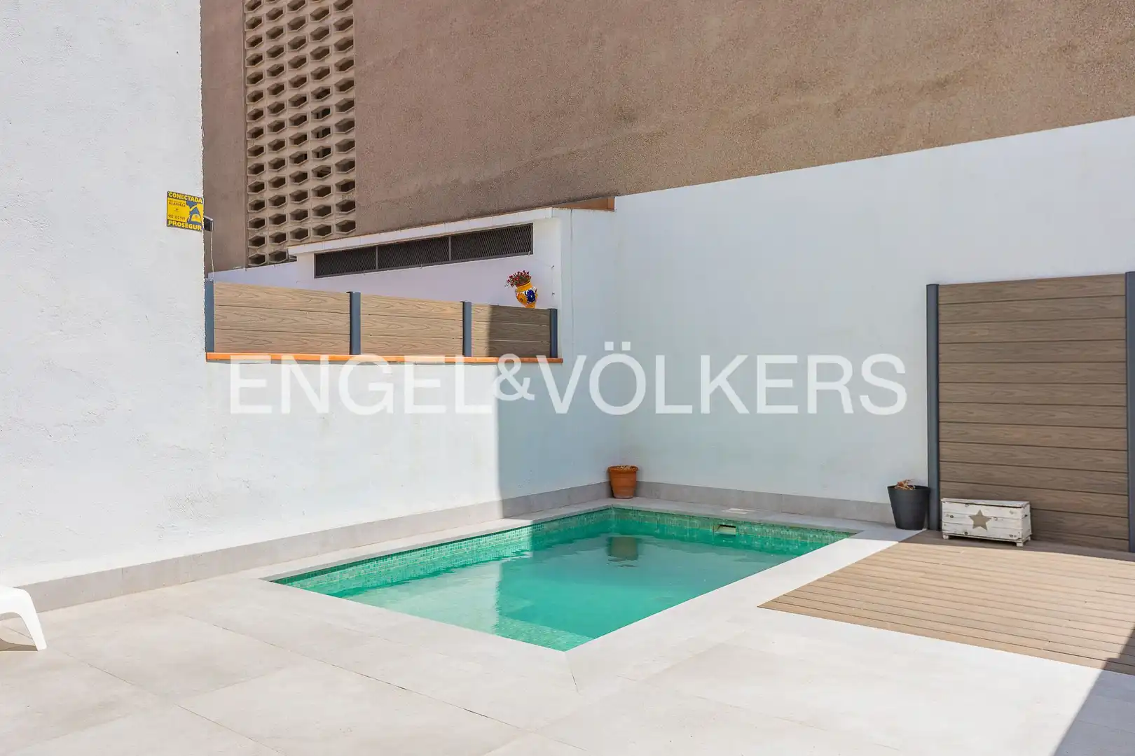 Terrassa de Casa o xalet en venda en Sabadell amb Aire condicionat, Calefacció i Jardí privat