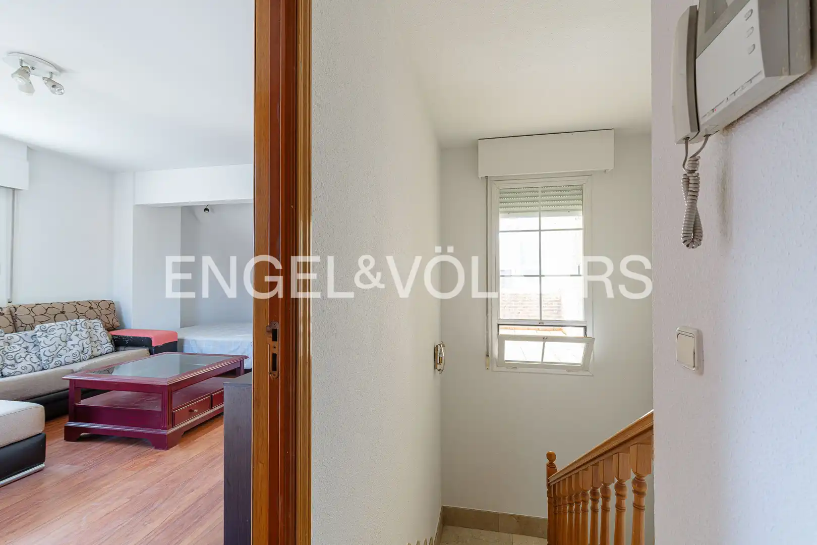 Casa adosada en venta en Madrid con Aire acondicionado, Calefacción y Jardín privado