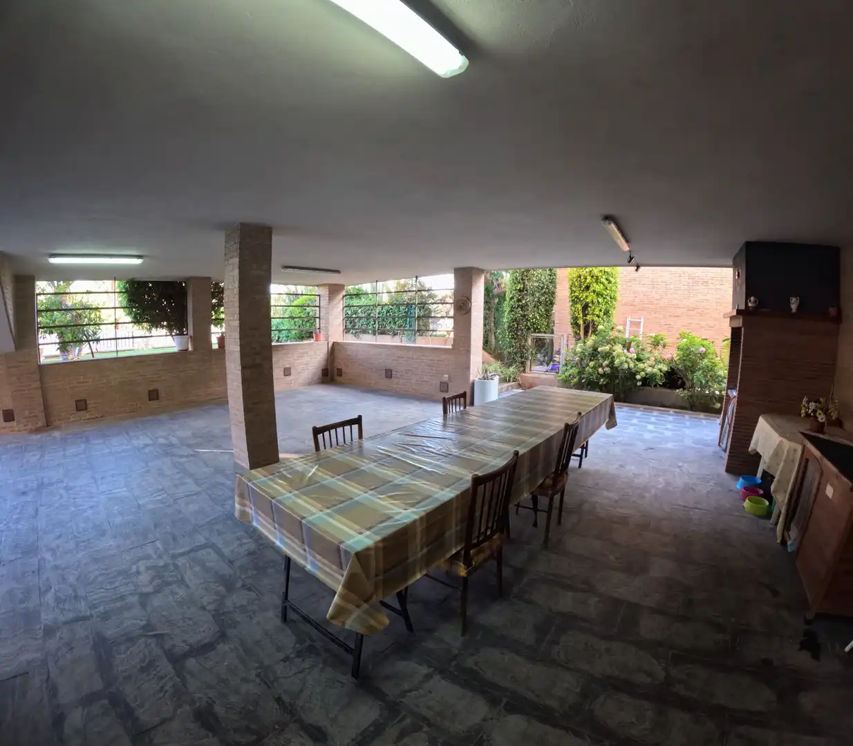 Terrasse von Haus oder Chalet zum Verkauf in Burriana / Borriana mit Heizung, Privatgarten und Terrasse