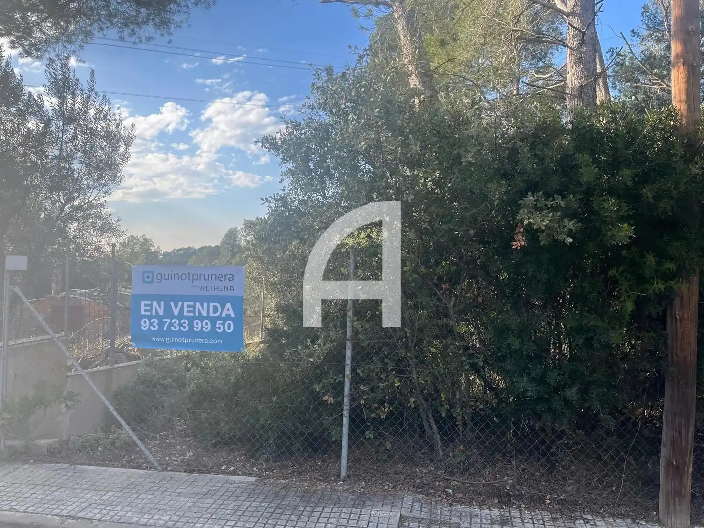 Terreno en venta en Terrassa