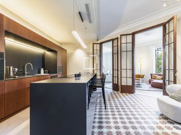 Wohnung mit Balkon zum Verkauf in Eixample