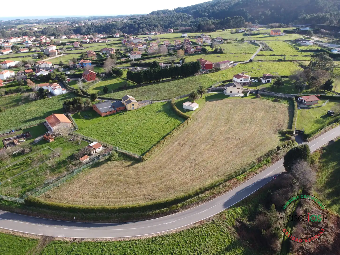 Land for sale in Cudillero