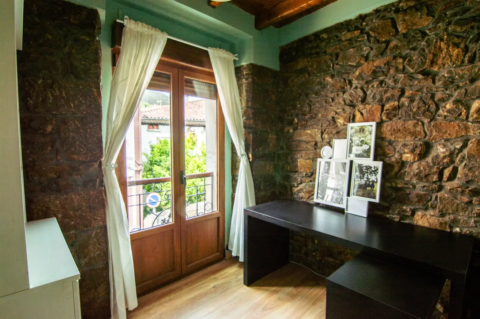Casa o xalet en venda en Salas amb Calefacció, Parquet i Moblat