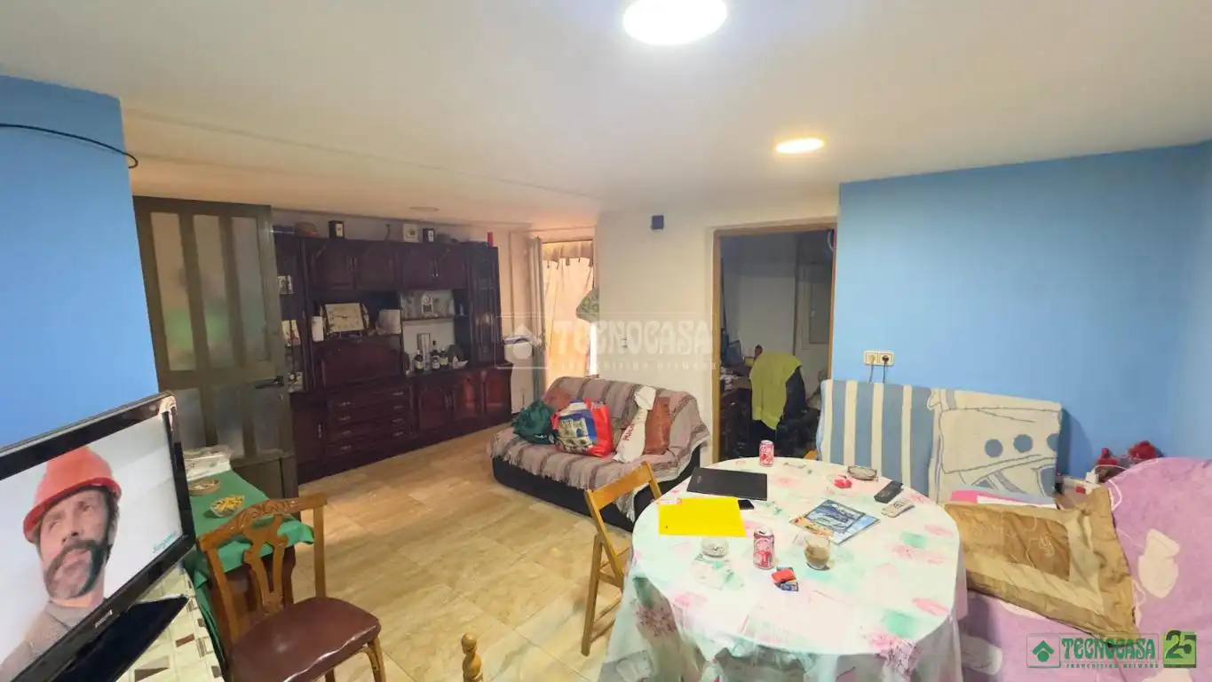 Casa adosada en venta en Puebla de Almenara con Calefacción y Amueblado