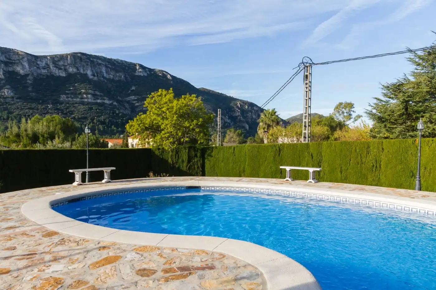 Chalet con piscina en venta en Calle COVA DE L'AIRE 12, imagen 8