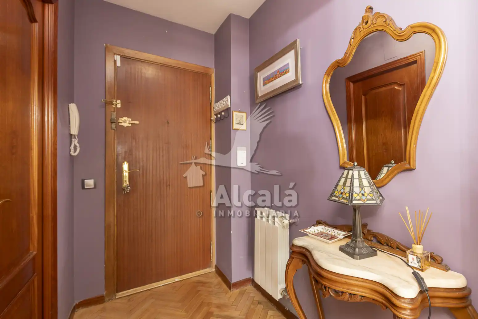 Flat for sale in Alcalá de Henares  with Air Conditioner, Heating and Parquet flooring