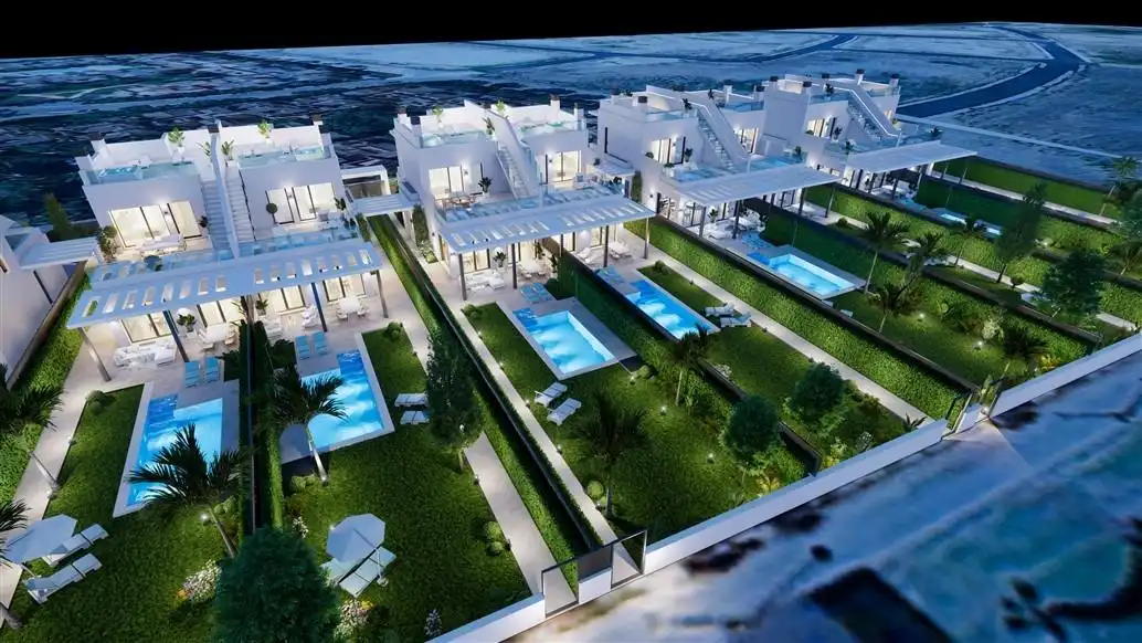 Villa avec terrasse à vendre à Los Narejos - Punta Calera, imagen 30