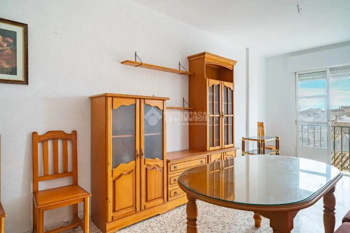 Appartamento con terrazza in vendita a Calle Carnicerito de Úbeda