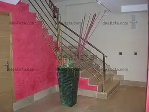 Àtic de lloguer en Vigo  amb Calefacció, Jardí privat i Moblat