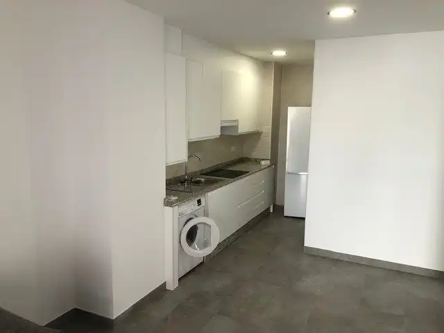 Erdgeschoss zur Miete in Almansa
