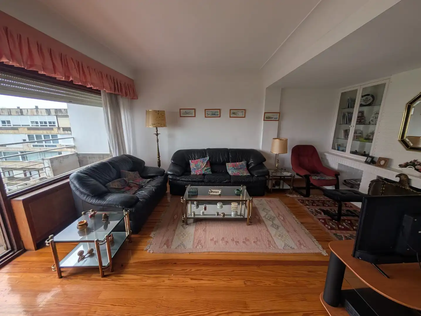 Sala de estar de Piso en venta en Santander con Calefacción, Terraza y Trastero