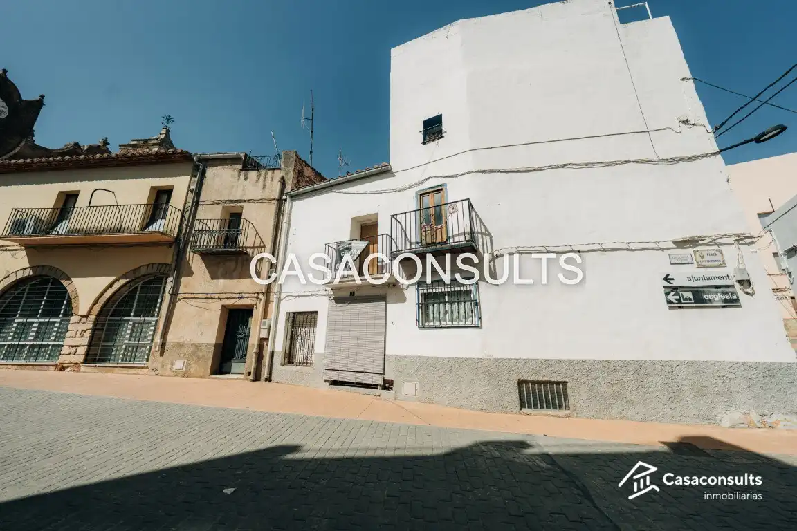 Casa amb terrassa en venda a Sierra Engarcerán