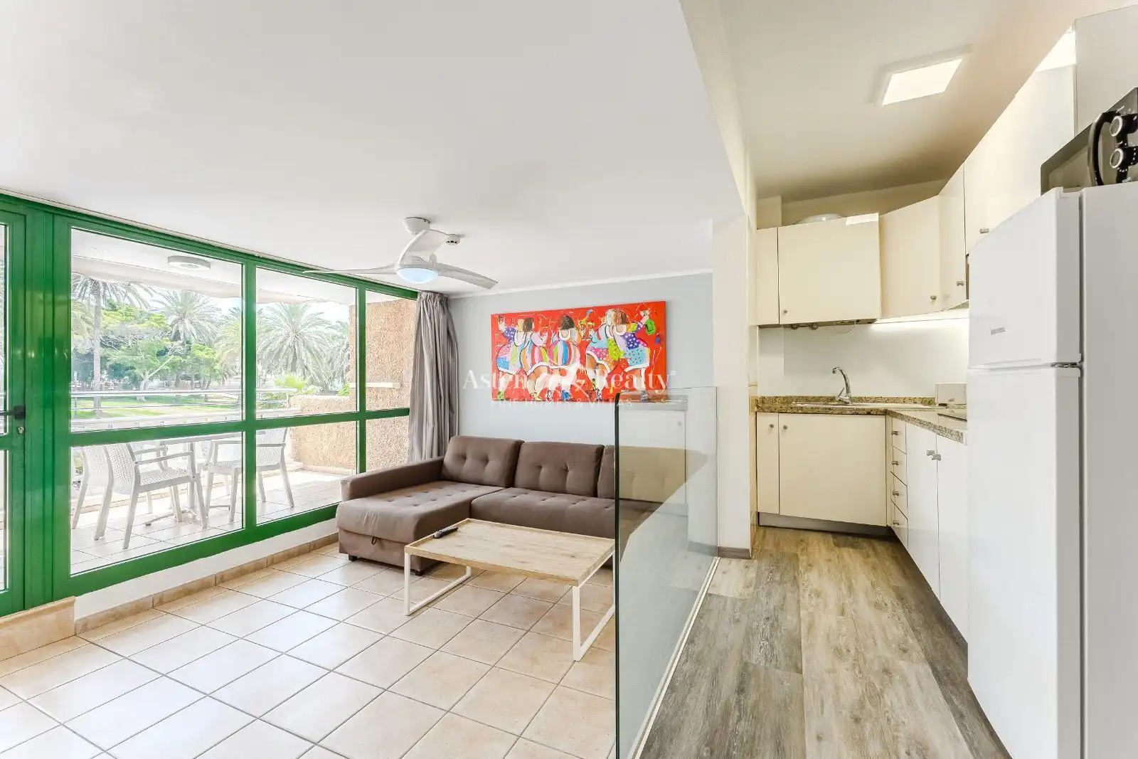 Apartamento con piscina en venta en Rafel Puig Lluvina, imagen 3