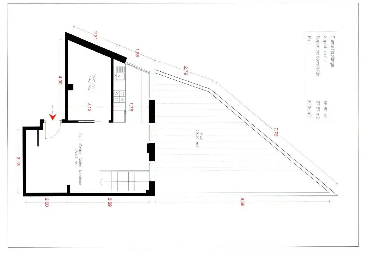Dúplex en venta en Centre, imagen 29