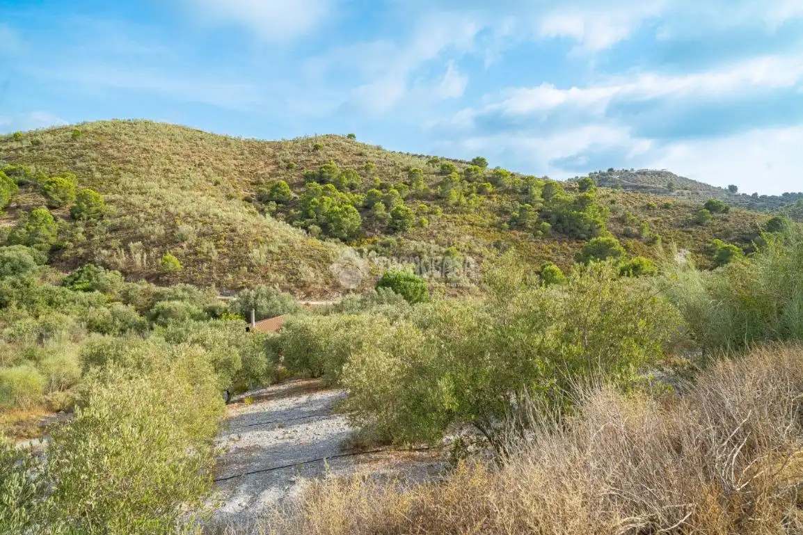 Country house with garden for sale in Vélez de Benaudalla, imagen 21