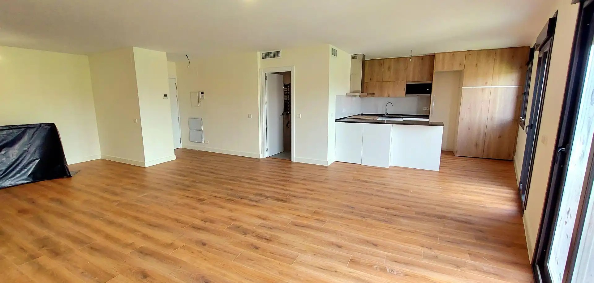 Living room of Flat for sale in Soto del Real  with Air Conditioner, Heating and Oven