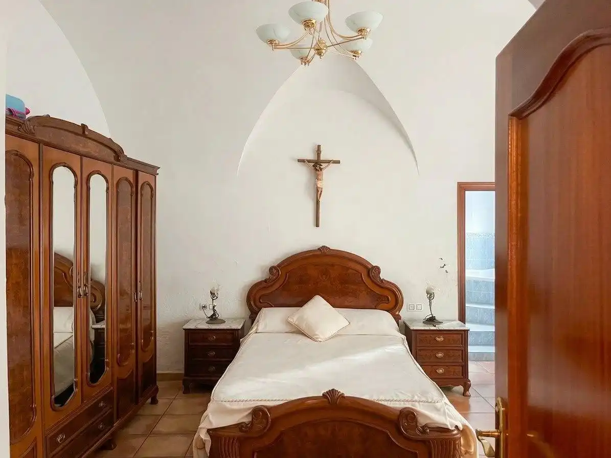 Schlafzimmer von Gebäude zum Verkauf in Arroyo de San Serván, Badajoz