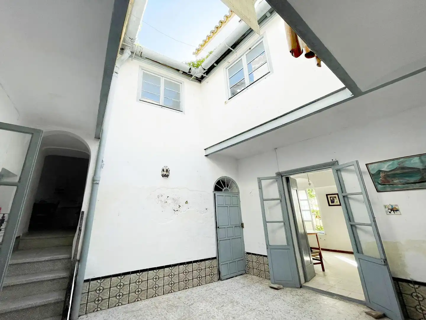 Casa rustica con giardino in vendita a Calle de Alonso 'El Sabio', imagen 33