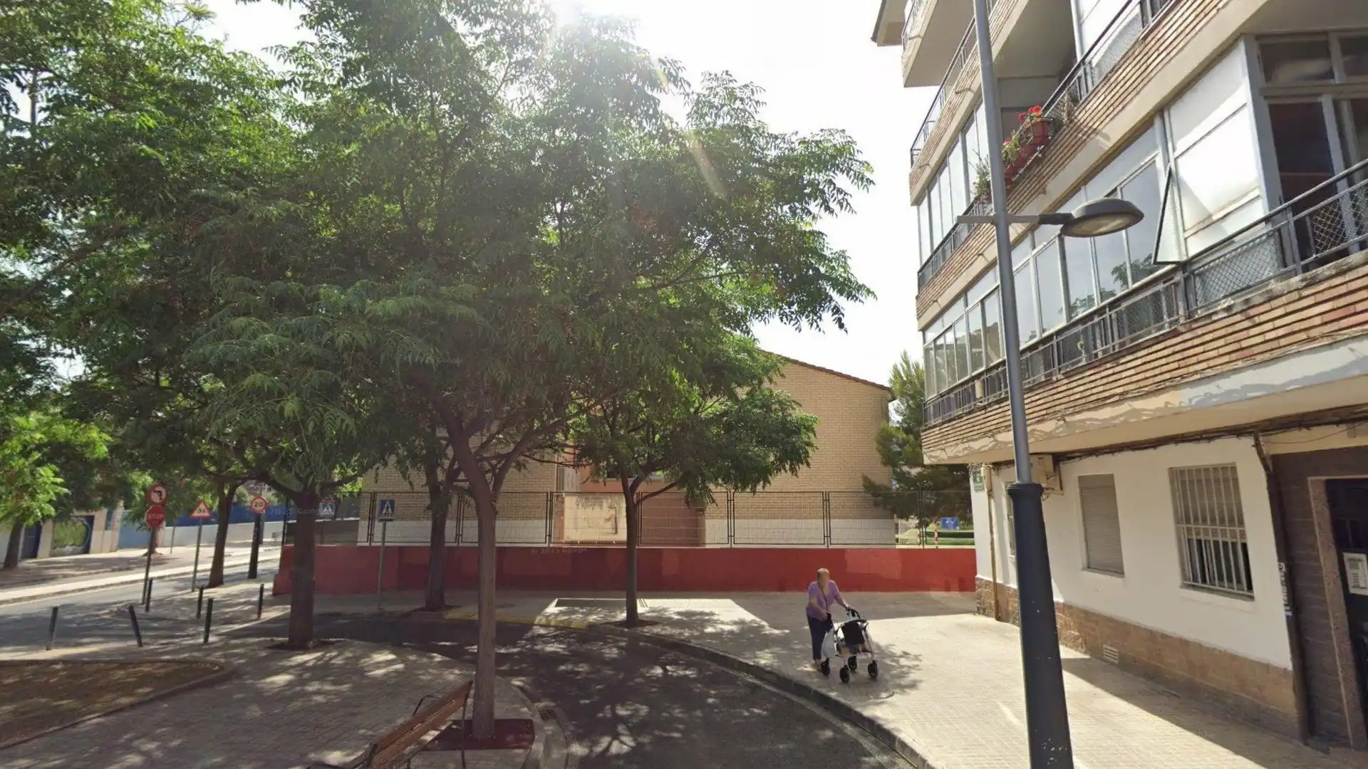 Exterior view of Flat for sale in Benetússer