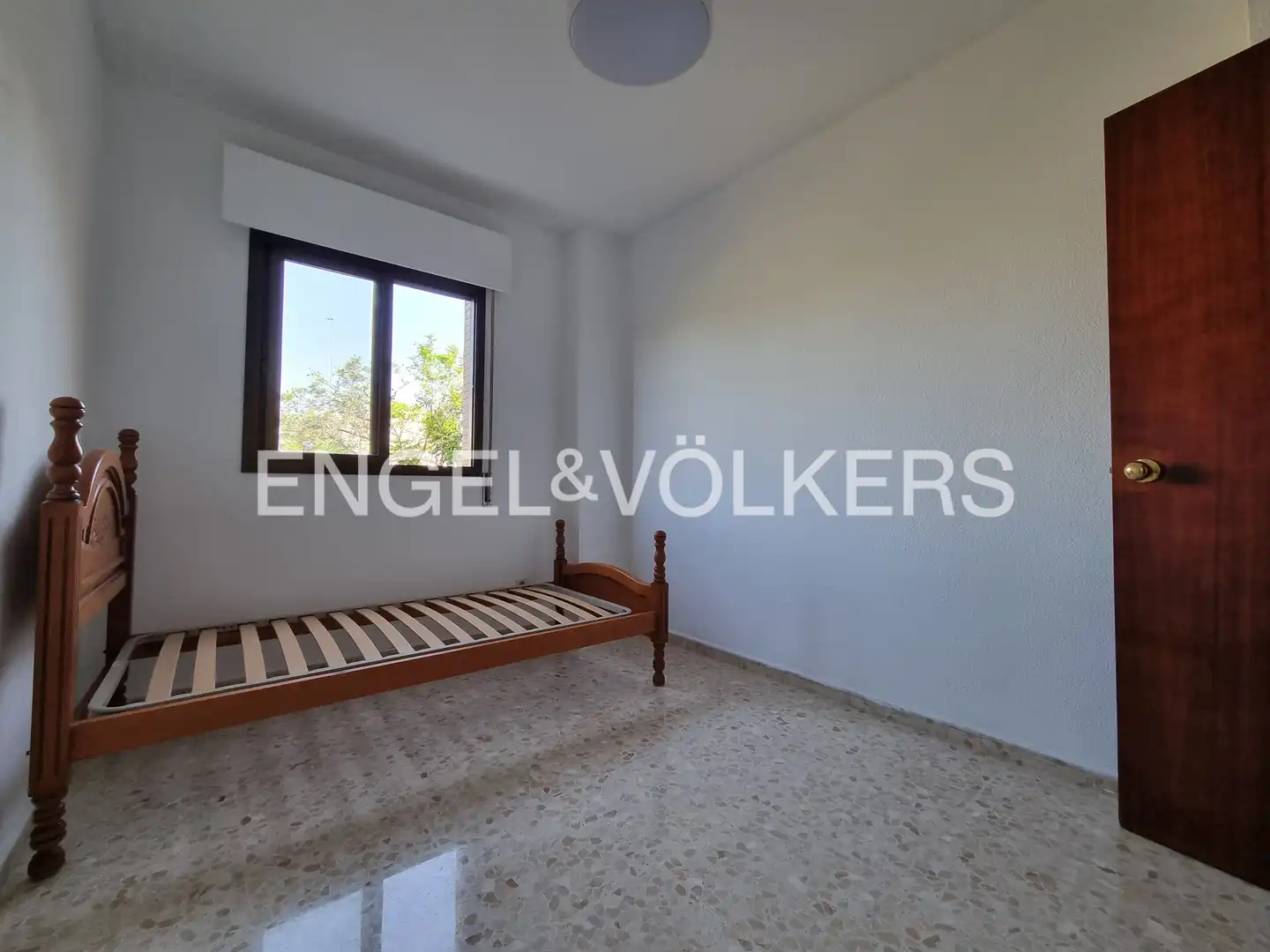 Habitación de Piso de alquiler en Sevilla con Aire acondicionado, Calefacción y Terraza