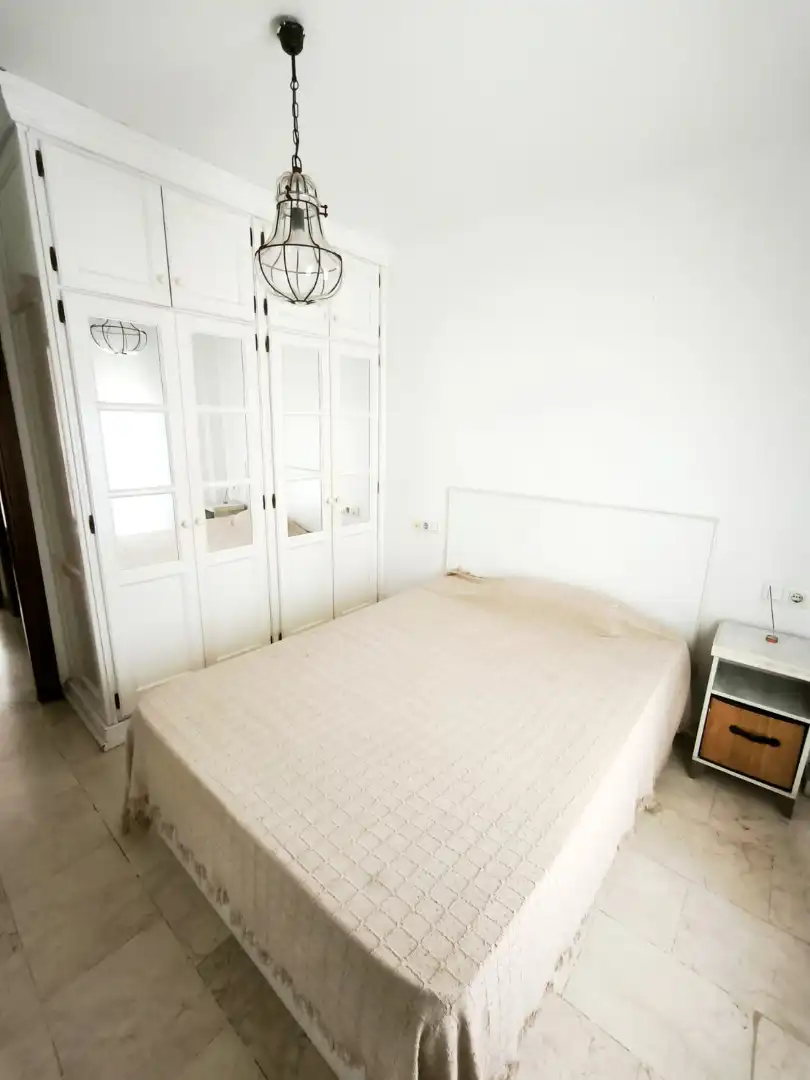 Piso con terraza en venta en Puente Mayorga - Campamento, imagen 8