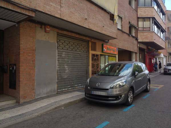 Local comercial en Venta en Isaac Peral en Casco Antiguo