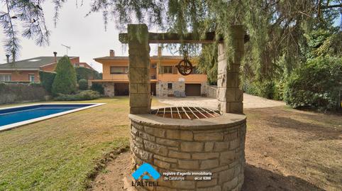 Foto 2 de Casa o xalet en venda a L'Ametlla del Vallès, Barcelona