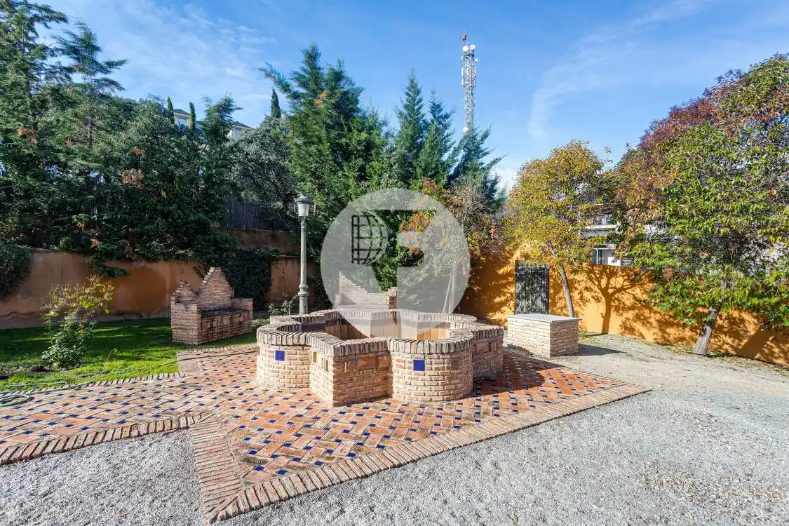 Casa con piscina en venta en Molino de la Hoz, imagen 91