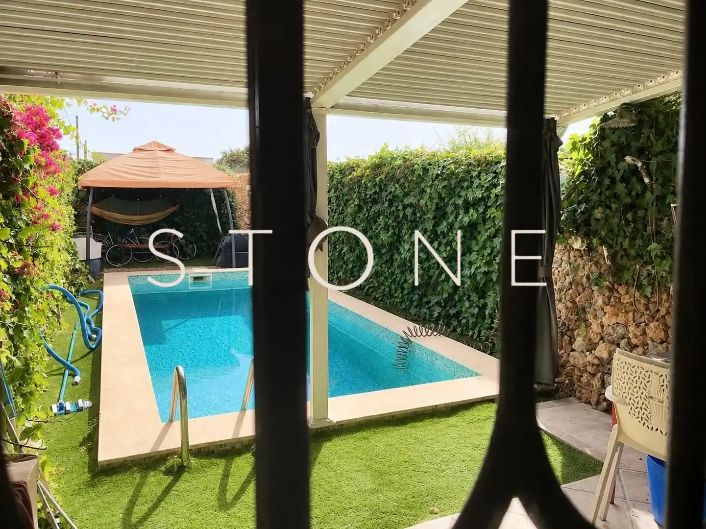 Casa amb piscina en venda a Maó ciutat, imagen 2