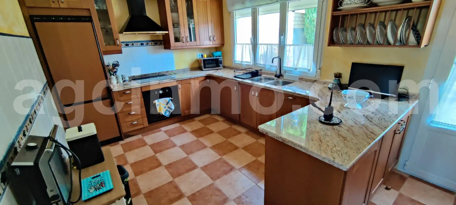 Kitchen of Houses for sale in Portillo  with Heating, Private garden and Terrace