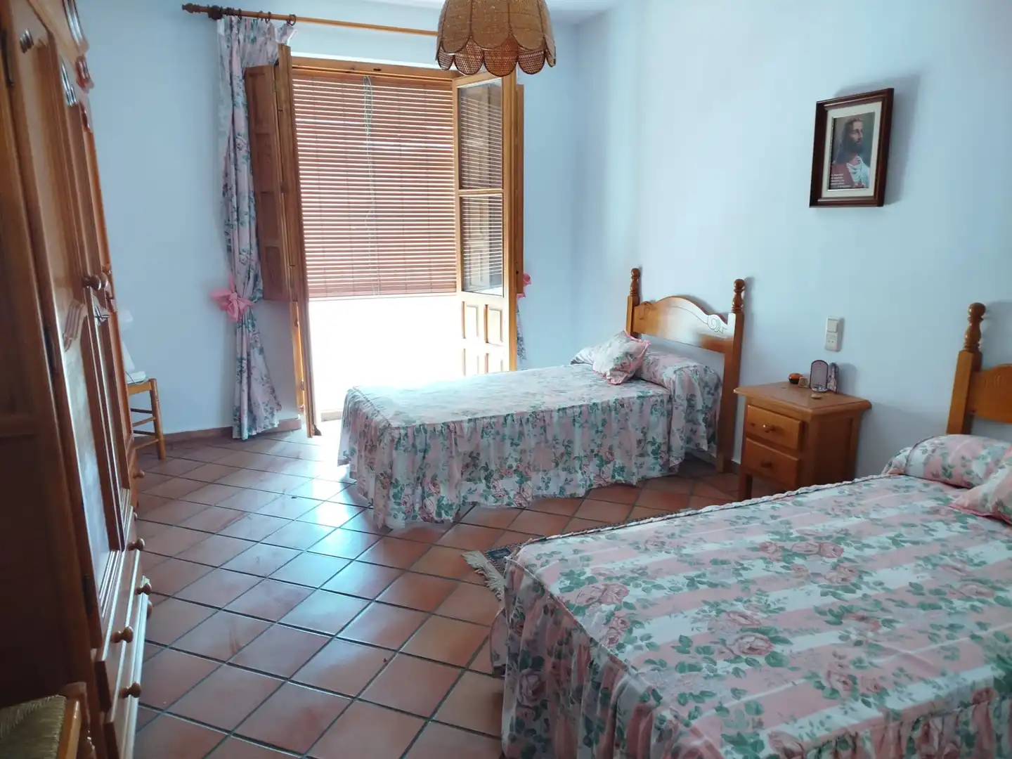 Bedroom of Detached homes for sale in Villanueva de los Infantes (Ciudad Real)  with Heating, Private garden and Storage room
