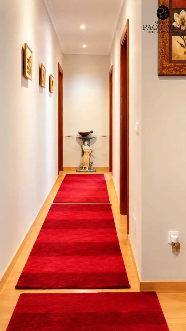 Piso en venta en Arteixo con Calefacción, Terraza y Amueblado