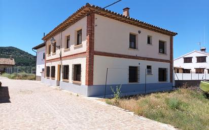 Vista exterior de Pis en venda en Orihuela del Tremedal