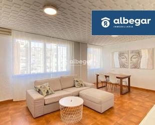 Exterior view of Flat for sale in  Valencia Capital  with Air Conditioner, Heating and Terrace