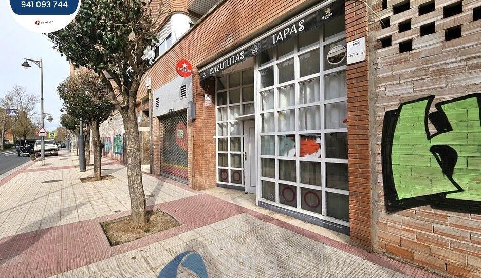 Photo 1 of Premises for sale in Duques de Nájera, Jesuitas, La Rioja