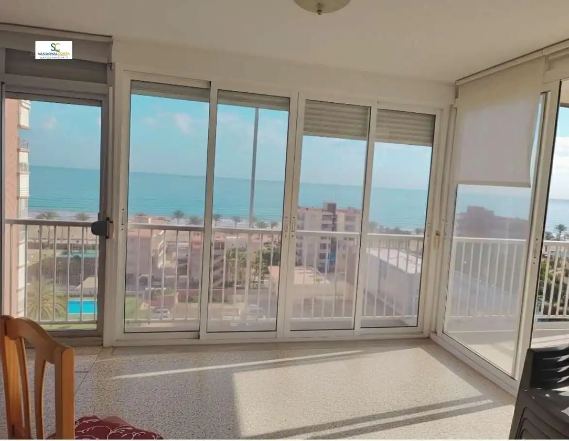 Bedroom of Flat for sale in Alicante / Alacant