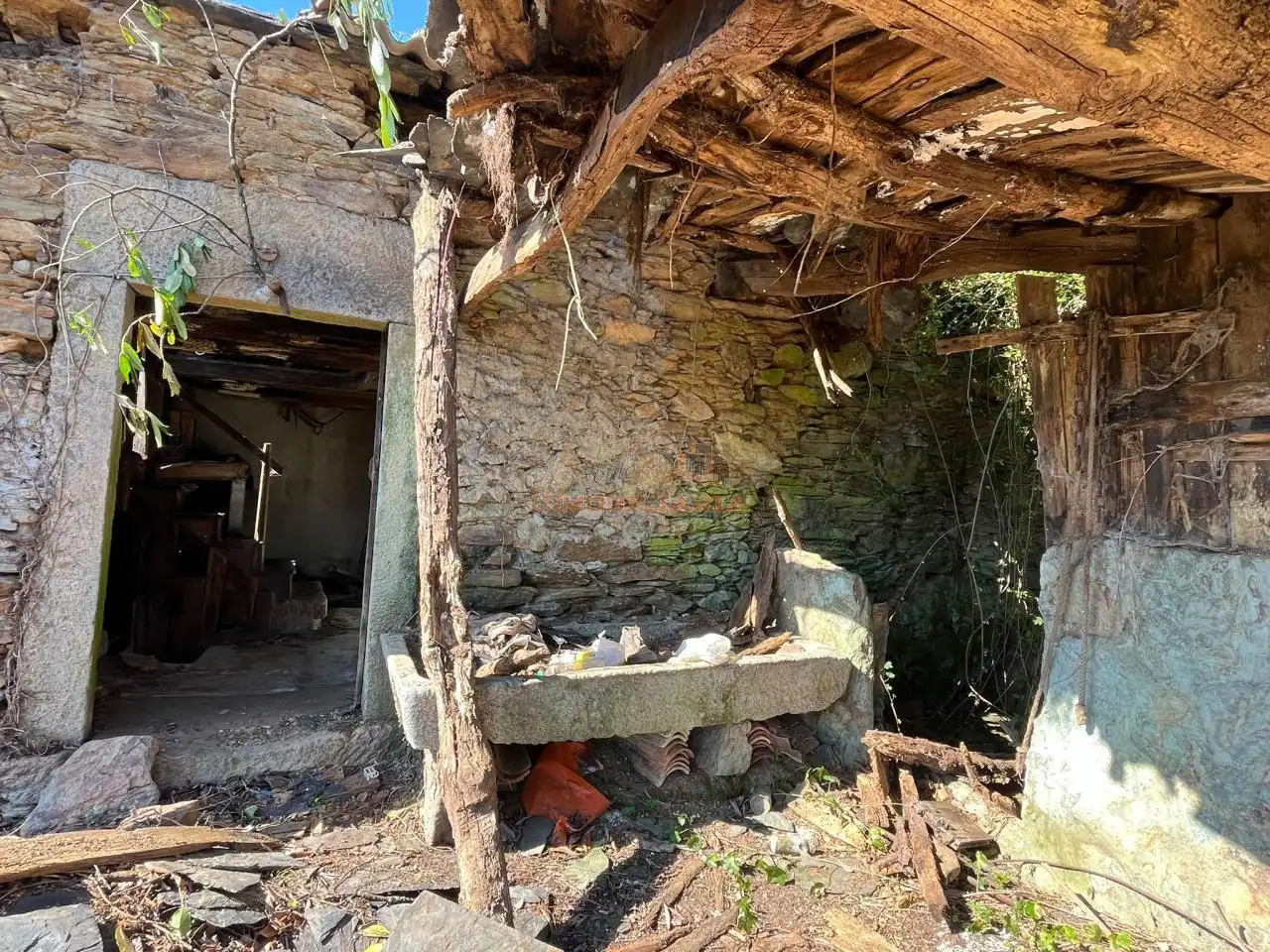 Casa o chalet en venta en Moeche