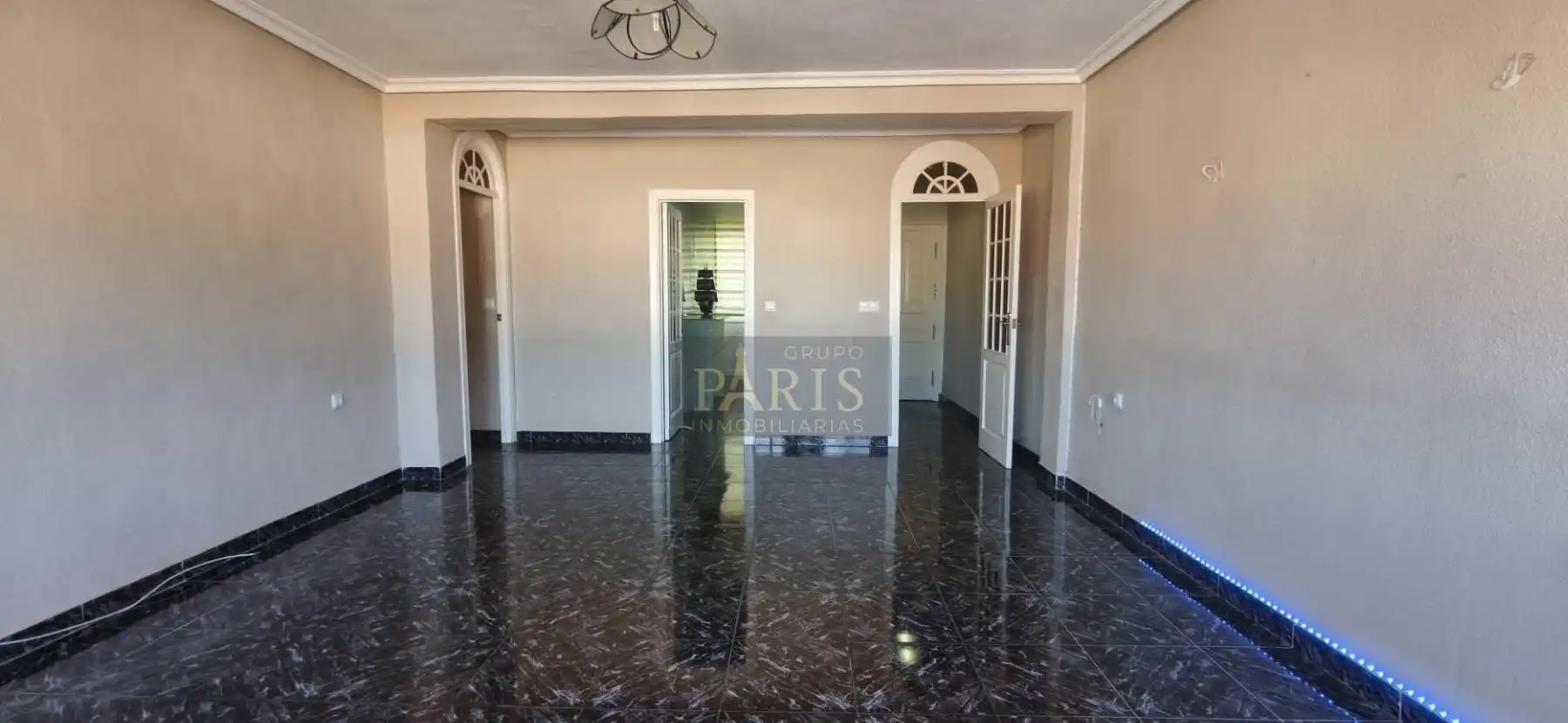 Sala de estar de Piso en venta en Cartagena