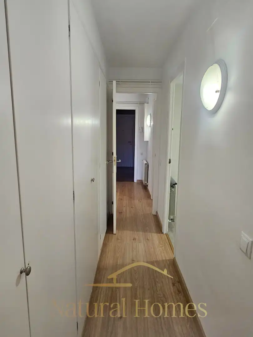 Flat for rent in Sant Vicenç de Montalt  with Heating, Parquet flooring and Terrace
