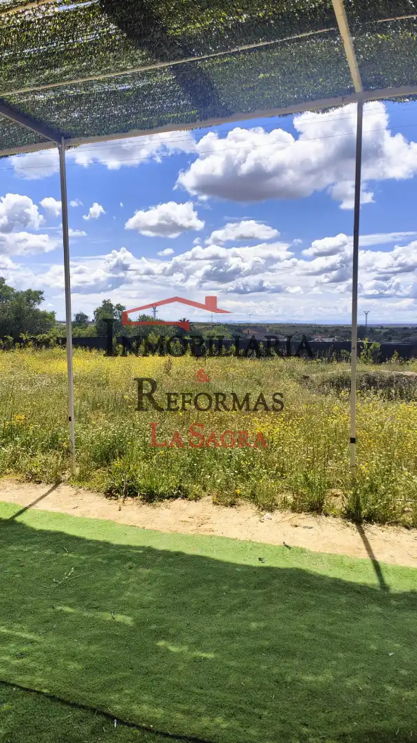 Chalet con jardín en venta en Estación - Cruz Roja, imagen 28