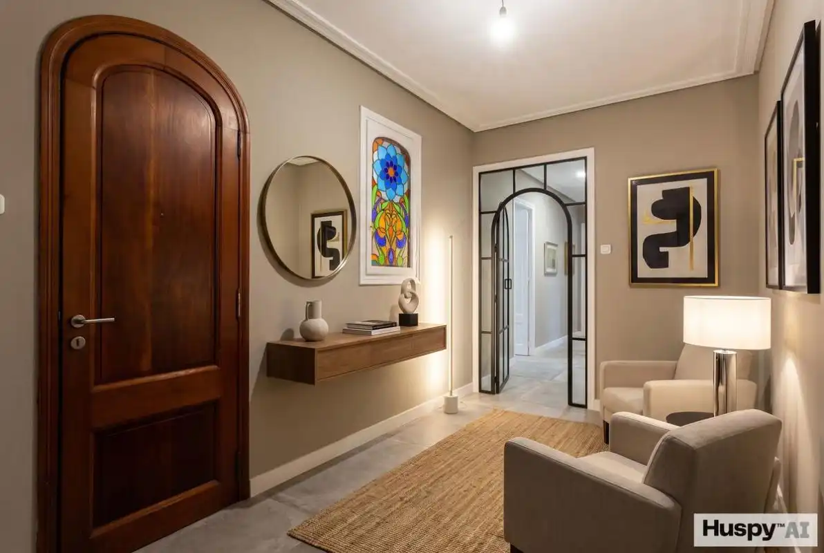 Appartamento con terrazza in vendita a Carrer de Jorge Juan 9, imagen 12