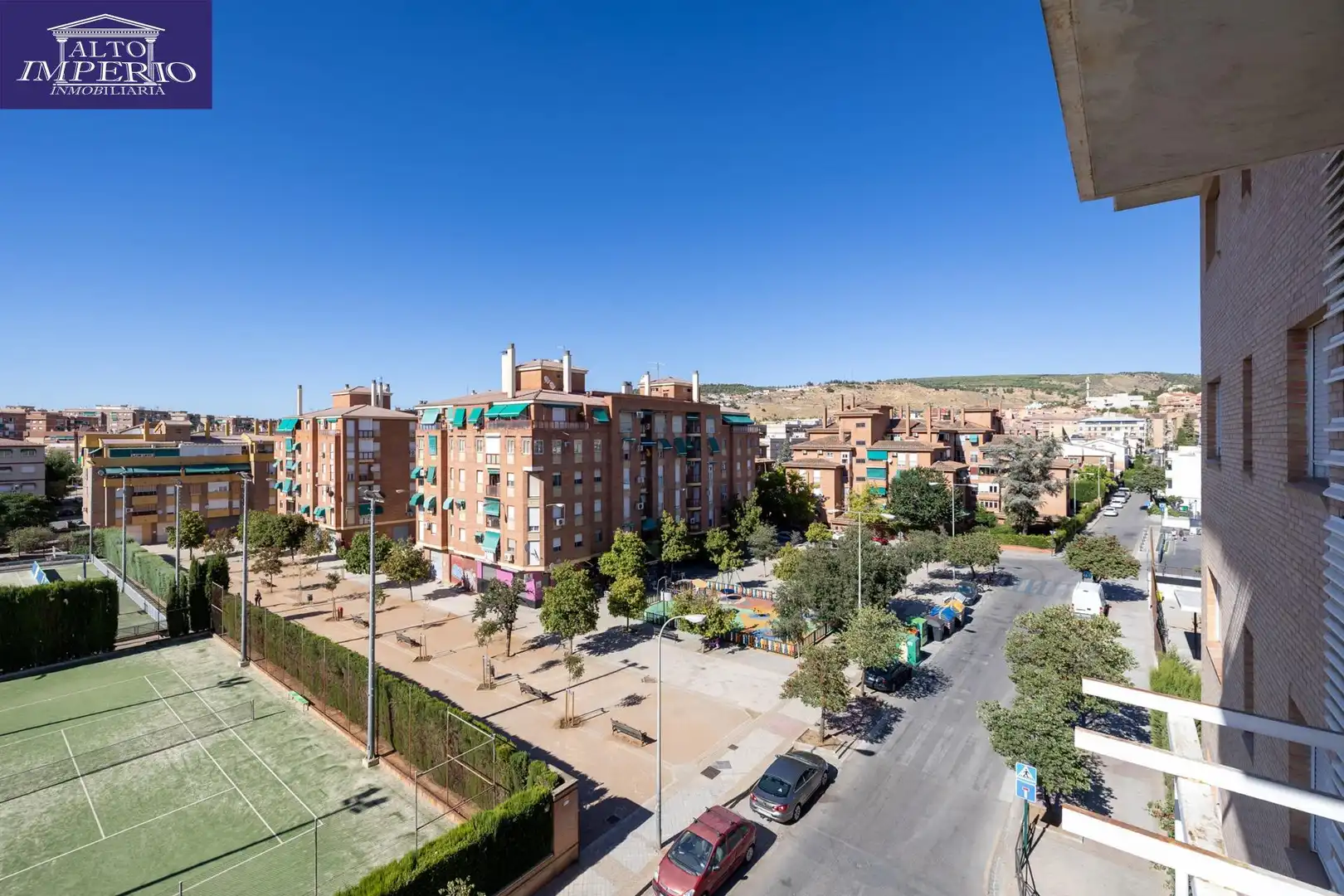 Apartment with lift for sale in Genil, imagen 3